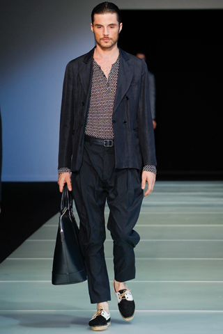 Giorgio Armani / - 2012